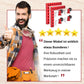 📐 Aluminium-Winkel & 90°-Spannblock-Set – vielseitig für Holzverbindungen, Rahmen & DIY-Projekte 🪚