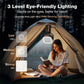 📢Mid-Season Sale: −50% nur für kurze Zeit⏰🏕️ Tragbarer Camping-Ventilator mit Teleskopständer – wiederaufladbar, langlebig, integrierte LED-Leuchte, ideal für Zelt, Strand & Baustelle 🔋🌬️
