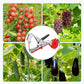 🍇 Reb- & Pflanzenbinder für Obstbäume, Wein & Gemüse – handliches Bindegerät für Gewächshaus & Garten, spart Zeit & Material 🌿