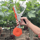 🍇 Reb- & Pflanzenbinder für Obstbäume, Wein & Gemüse – handliches Bindegerät für Gewächshaus & Garten, spart Zeit & Material 🌿