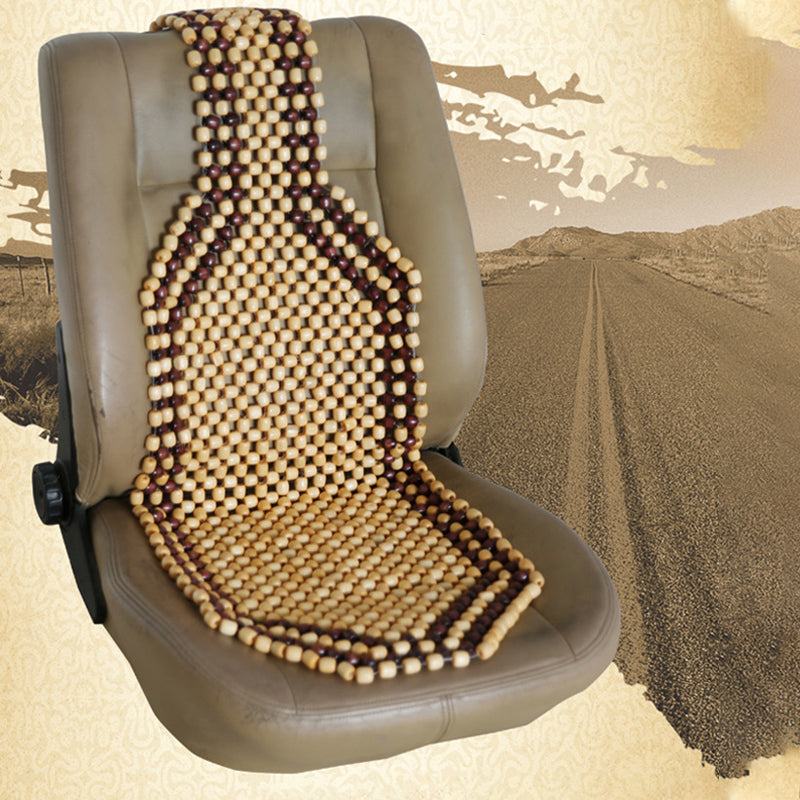 📢Mid-Season Sale: −50% nur für kurze Zeit⏰Auto-Sitzauflage aus Holzperlen – atmungsaktiv, kühlend & leicht massagewirkend, ideal für lange Fahrten & warme Tage 🚗