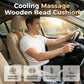 📢Mid-Season Sale: −50% nur für kurze Zeit⏰Auto-Sitzauflage aus Holzperlen – atmungsaktiv, kühlend & leicht massagewirkend, ideal für lange Fahrten & warme Tage 🚗