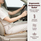 📢Mid-Season Sale: −50% nur für kurze Zeit⏰Auto-Sitzauflage aus Holzperlen – atmungsaktiv, kühlend & leicht massagewirkend, ideal für lange Fahrten & warme Tage 🚗