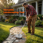 🌿 Automatischer Fadenkopf für Rasentrimmer – nylonbasiert, einfach nachzufüllen & ideal für Rasenpflege & Gartenarbeit 🔧