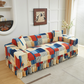 🛍️ 50 % Rabatt – Dehnbarer Sofa-Überzug – passgenau, rutschfest & waschbar – für eine stilvolle & geschützte Couch 🛋️
