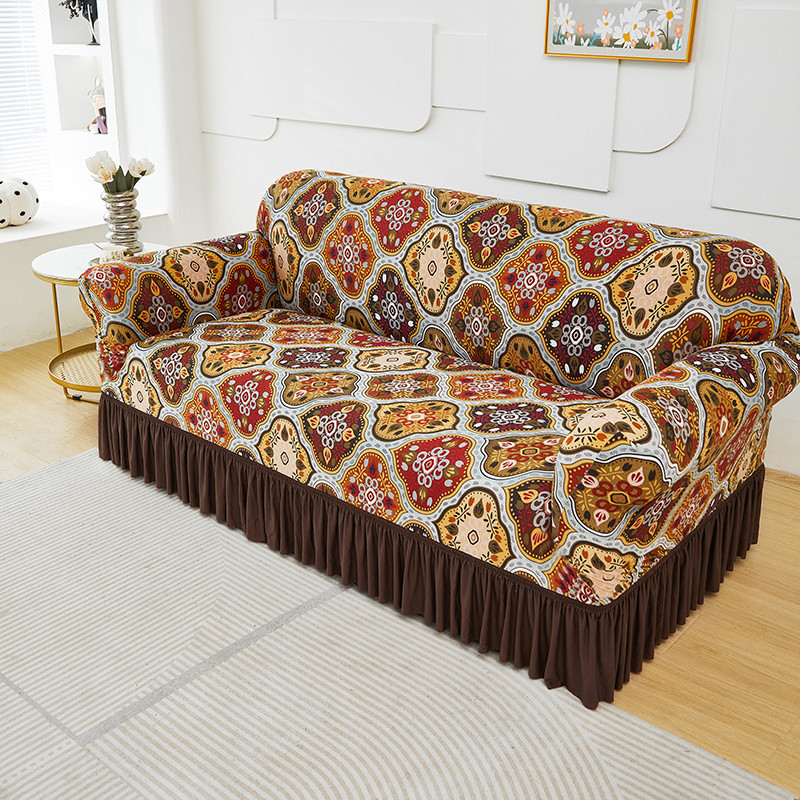 🛍️ 50 % Rabatt – Dehnbarer Sofa-Überzug – passgenau, rutschfest & waschbar – für eine stilvolle & geschützte Couch 🛋️