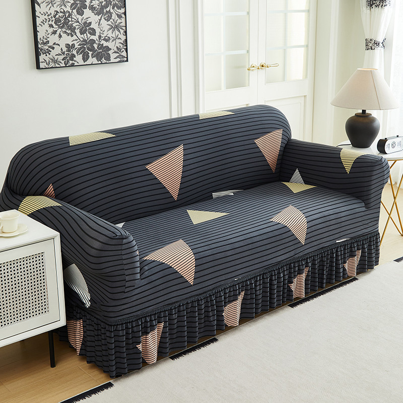 🛍️ 50 % Rabatt – Dehnbarer Sofa-Überzug – passgenau, rutschfest & waschbar – für eine stilvolle & geschützte Couch 🛋️