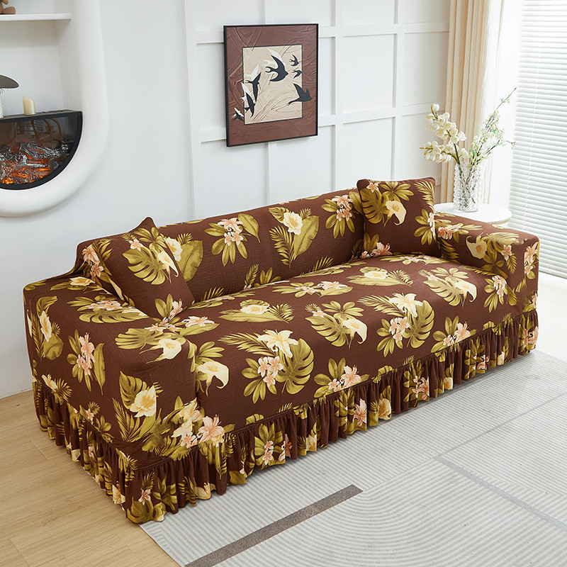 🛍️ 50 % Rabatt – Dehnbarer Sofa-Überzug – passgenau, rutschfest & waschbar – für eine stilvolle & geschützte Couch 🛋️