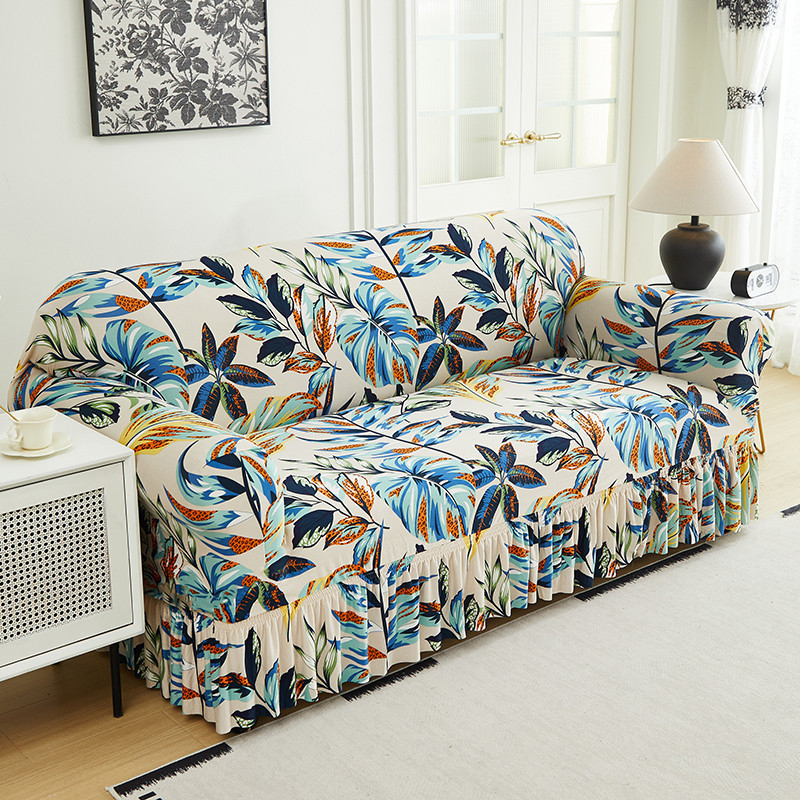 🛍️ 50 % Rabatt – Dehnbarer Sofa-Überzug – passgenau, rutschfest & waschbar – für eine stilvolle & geschützte Couch 🛋️
