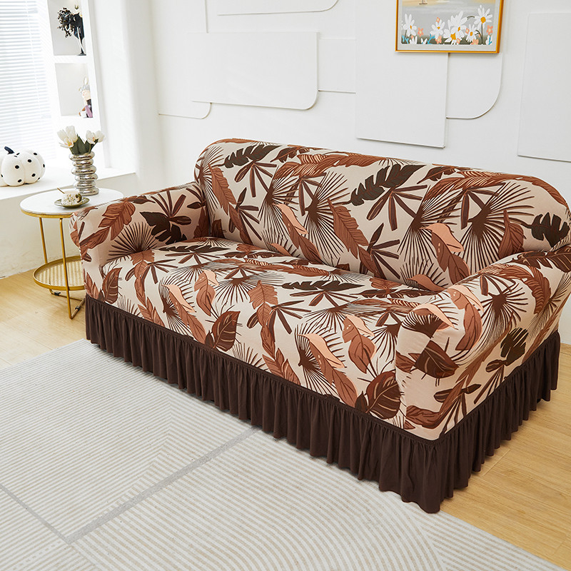 🛍️ 50 % Rabatt – Dehnbarer Sofa-Überzug – passgenau, rutschfest & waschbar – für eine stilvolle & geschützte Couch 🛋️