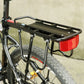 🚲 Robuster Aluminium-Hinterradgepäckträger für Fahrräder – leicht, korrosionsbeständig & ideal für Pendler, Touren & E-Bikes 🧳