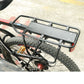 🚲 Robuster Aluminium-Hinterradgepäckträger für Fahrräder – leicht, korrosionsbeständig & ideal für Pendler, Touren & E-Bikes 🧳