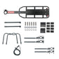 🚲 Robuster Aluminium-Hinterradgepäckträger für Fahrräder – leicht, korrosionsbeständig & ideal für Pendler, Touren & E-Bikes 🧳