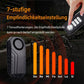 🚲🔔 50% RABATT!  Kabelloser Fahrrad-Alarm mit Bewegungssensor – Diebstahlsicherung mit Fernbedienung & SOS-Funktion für Fahrrad & E-Bike 🔒