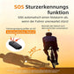 🚲🔔 50% RABATT!  Kabelloser Fahrrad-Alarm mit Bewegungssensor – Diebstahlsicherung mit Fernbedienung & SOS-Funktion für Fahrrad & E-Bike 🔒