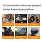 🚲🔔 50% RABATT!  Kabelloser Fahrrad-Alarm mit Bewegungssensor – Diebstahlsicherung mit Fernbedienung & SOS-Funktion für Fahrrad & E-Bike 🔒