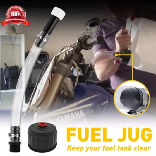 ⛽ Rennsport-Kraftstoff-Einfüllschlauch – flexible, hochwertige Ausführung für sicheres & sauberes Betanken in Motorsport & Werkstatt 🏁