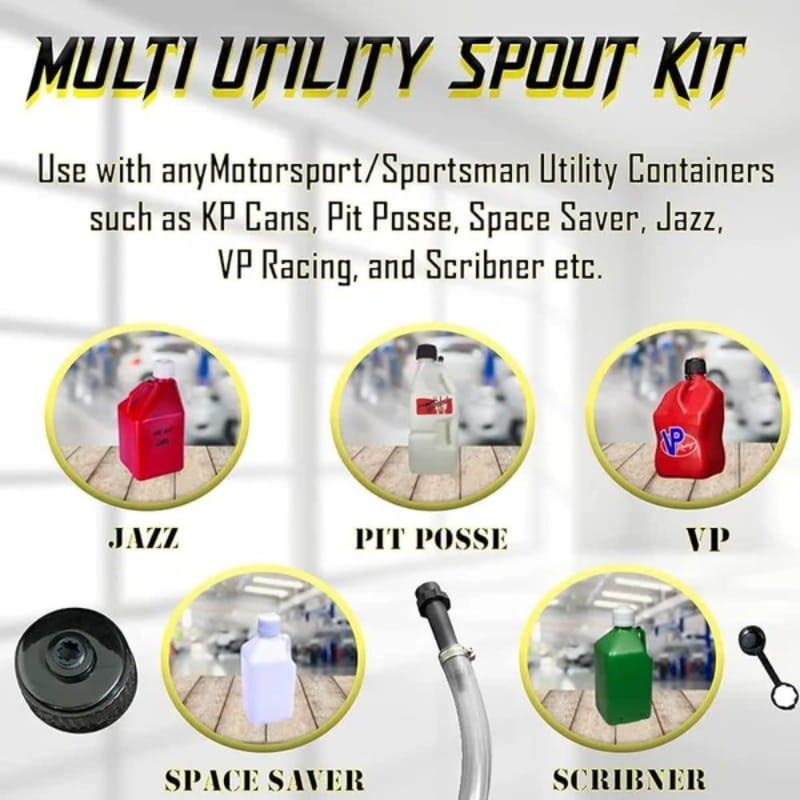 ⛽ Rennsport-Kraftstoff-Einfüllschlauch – flexible, hochwertige Ausführung für sicheres & sauberes Betanken in Motorsport & Werkstatt 🏁