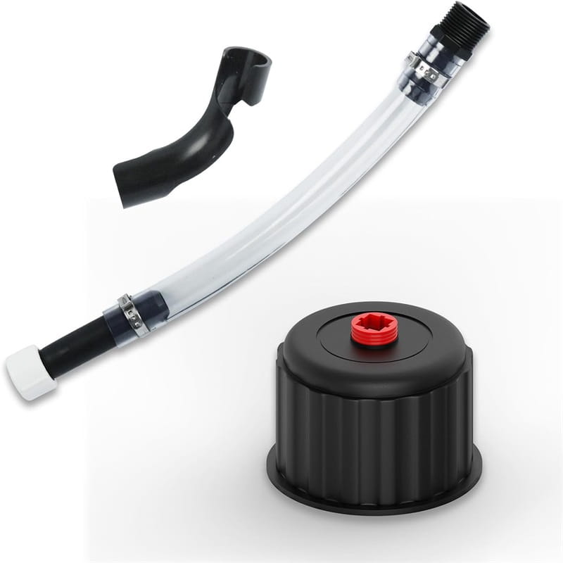 ⛽ Rennsport-Kraftstoff-Einfüllschlauch – flexible, hochwertige Ausführung für sicheres & sauberes Betanken in Motorsport & Werkstatt 🏁
