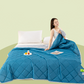 📢Mid-Season Sale: −50% nur für kurze Zeit⏰🛏️ Leichte Sommerdecke – atmungsaktiv, kühlend & feuchtigkeitsableitend, ideal für heiße Nächte & den täglichen Gebrauch ❄️🌙