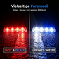 📢📢50% OFF !! ⏰LED Warning Flash Light Set for Grille