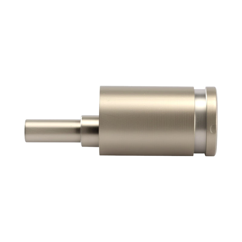 🔊 50 % Rabatt! Auto-Hifi Kabeladapter aus Messing – Robuster Anschluss für Lautsprecher- & Stromkabel