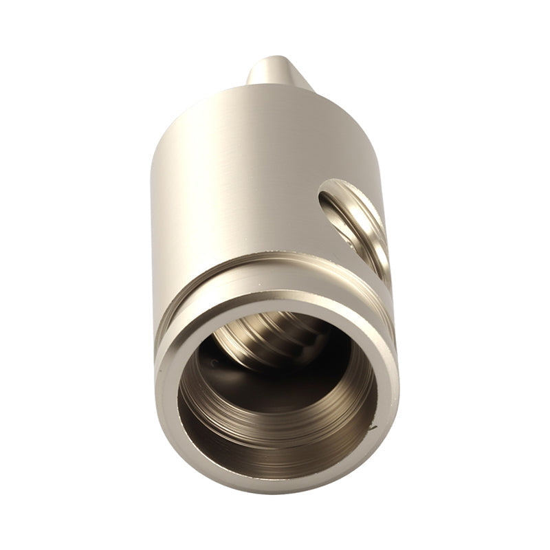 🔊 50 % Rabatt! Auto-Hifi Kabeladapter aus Messing – Robuster Anschluss für Lautsprecher- & Stromkabel