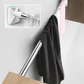 🚫🛠️ Duschstange ohne Bohren – ausziehbare Klemmstange für Duschvorhang, Bad & als Wäschestange🚿