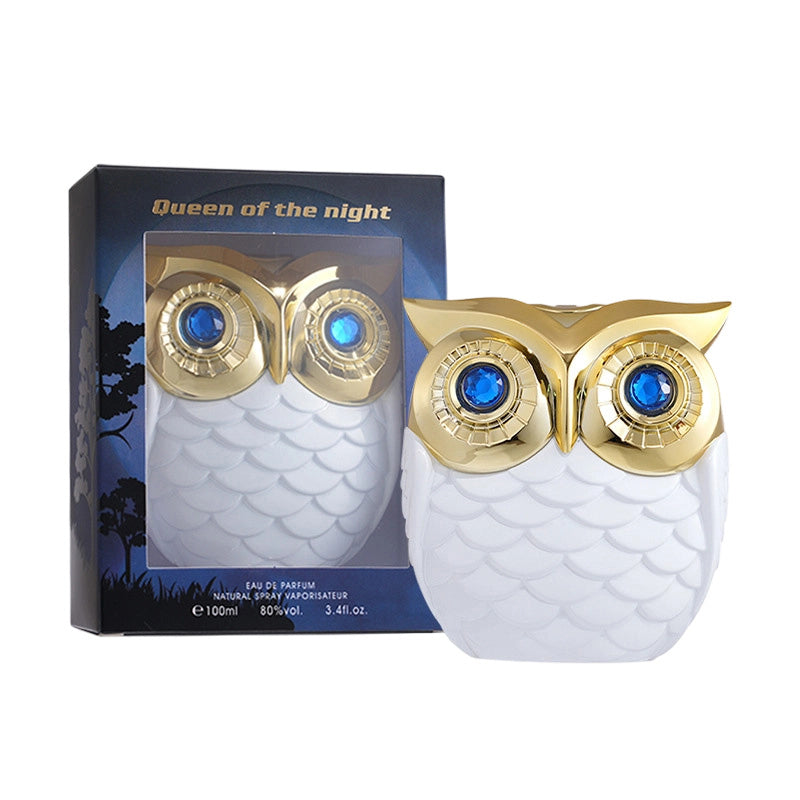 🦉Mystisches Eau de Parfum in Eulenform💎