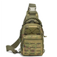 🚴‍♂️ Sportliche Crossbody-Tasche – gepolsterter Rücken, verstellbarer Gurt & wasserabweisendes Material, ideal fürs Mountainbike, Motorrad oder Festival