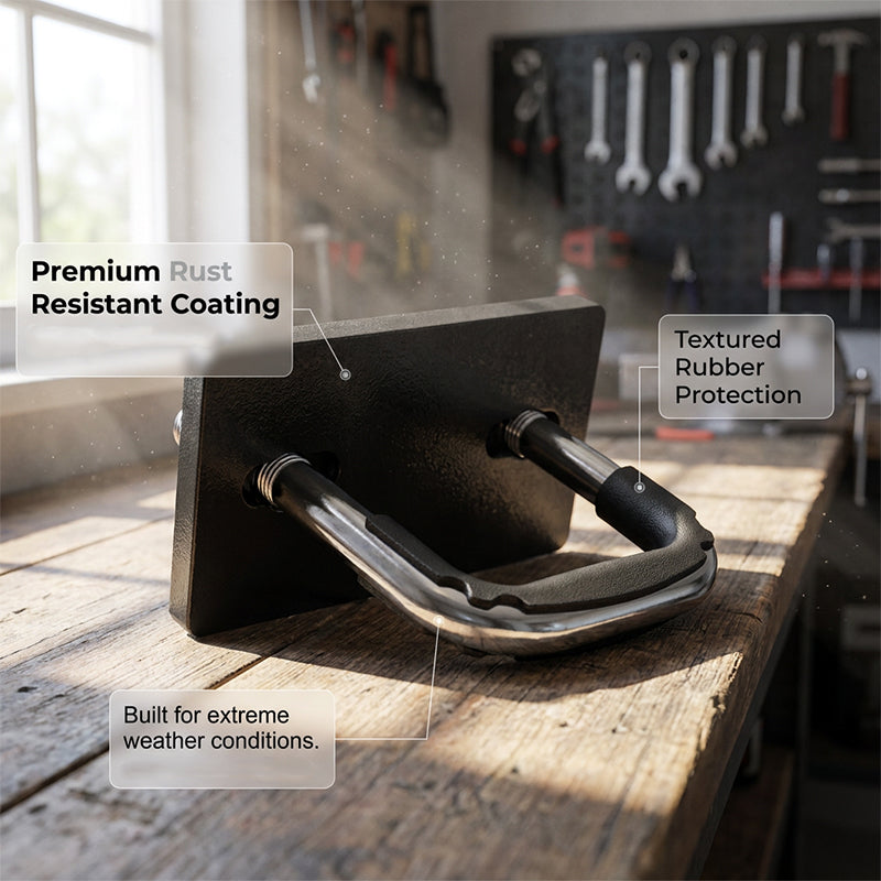 🔧 Verdickter Anti-Rattler für 5 cm Anhängerkupplung – passgenaue Klemmung, reduziert Vibration & Spiel, perfekt für Geländewagen 🚙
