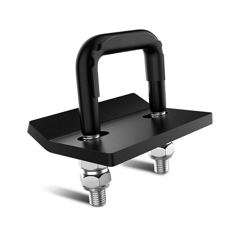 🔧 Verdickter Anti-Rattler für 5 cm Anhängerkupplung – passgenaue Klemmung, reduziert Vibration & Spiel, perfekt für Geländewagen 🚙