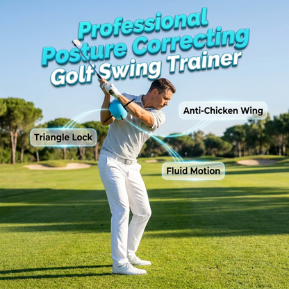 ⛳ Golf-Connect-Ball – effektives Swing-Training für Arm & Körperkoordination, ideal für Anfänger & zur Verbesserung der Schwungstabilität 🏌️