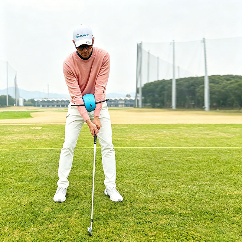 ⛳ Golf-Connect-Ball – effektives Swing-Training für Arm & Körperkoordination, ideal für Anfänger & zur Verbesserung der Schwungstabilität 🏌️