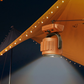 🌬️ 6-Zoll-Camping-Ventilator mit 100 Geschwindigkeitsstufen – oszillierend, mit LED-Beleuchtung, Digitalanzeige & großem Akku für Outdoor & Zuhause 🏕️