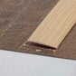 🔲 PVC-Übergangsleiste für Bodenbeläge – selbstklebend, flexibel einsetzbar als Abschluss-, Kanten- & Dehnungsprofil für Laminat, Parkett & Fliesen 🏠