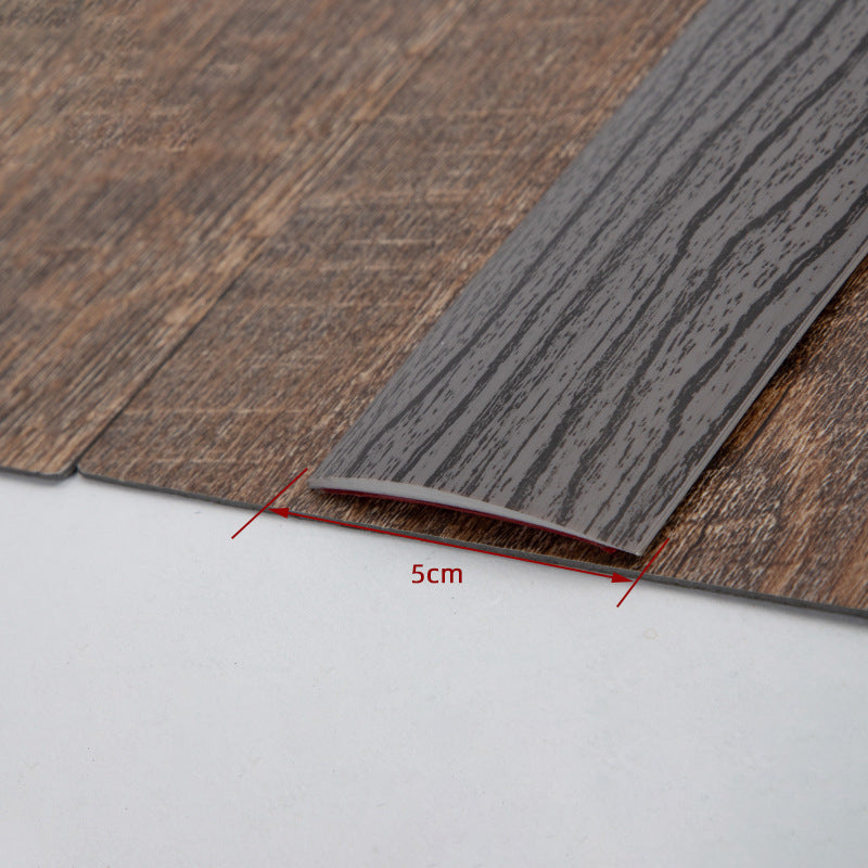 🔲 PVC-Übergangsleiste für Bodenbeläge – selbstklebend, flexibel einsetzbar als Abschluss-, Kanten- & Dehnungsprofil für Laminat, Parkett & Fliesen 🏠