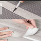 🔲 PVC-Übergangsleiste für Bodenbeläge – selbstklebend, flexibel einsetzbar als Abschluss-, Kanten- & Dehnungsprofil für Laminat, Parkett & Fliesen 🏠