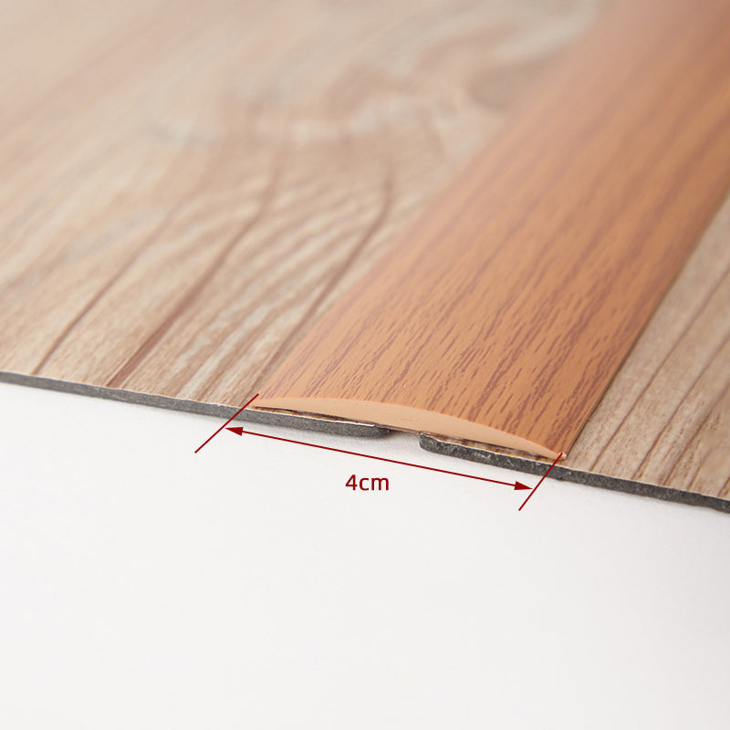 🔲 PVC-Übergangsleiste für Bodenbeläge – selbstklebend, flexibel einsetzbar als Abschluss-, Kanten- & Dehnungsprofil für Laminat, Parkett & Fliesen 🏠
