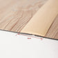 🔲 PVC-Übergangsleiste für Bodenbeläge – selbstklebend, flexibel einsetzbar als Abschluss-, Kanten- & Dehnungsprofil für Laminat, Parkett & Fliesen 🏠