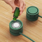 🌀 Freihändiger Nackenventilator – leise & leistungsstark, mit starkem Luftstrom, faltbar & leicht, inkl. Aufbewahrungstasche – ideal für Reisen, Pendeln & Outdoor 🌬️🔇