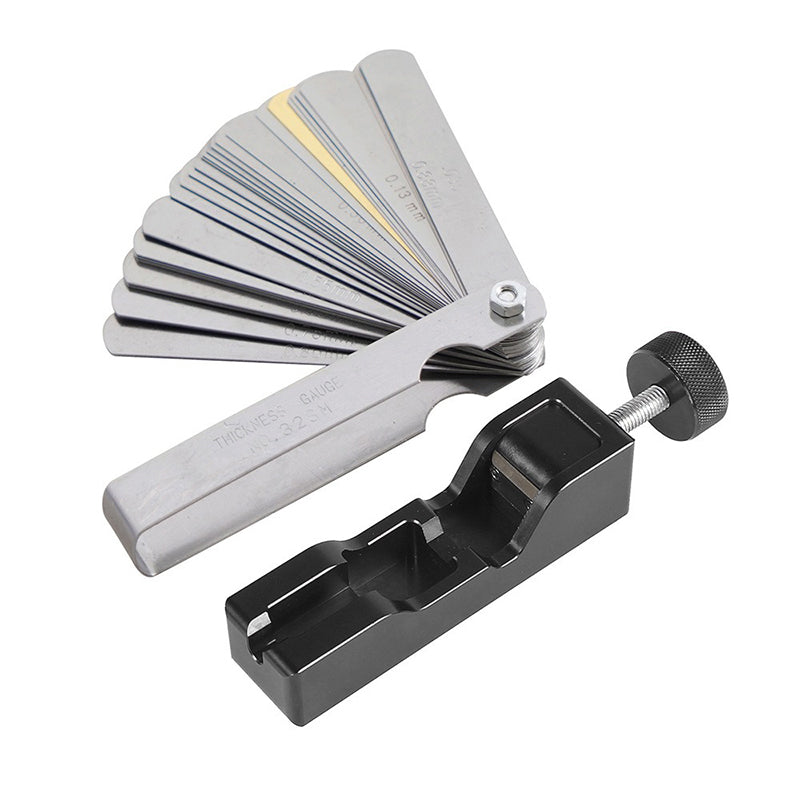🔧 Universelles Einstellwerkzeug für Zündkerzen – Perfekter Zündabstand für jede Maschine! ⚡