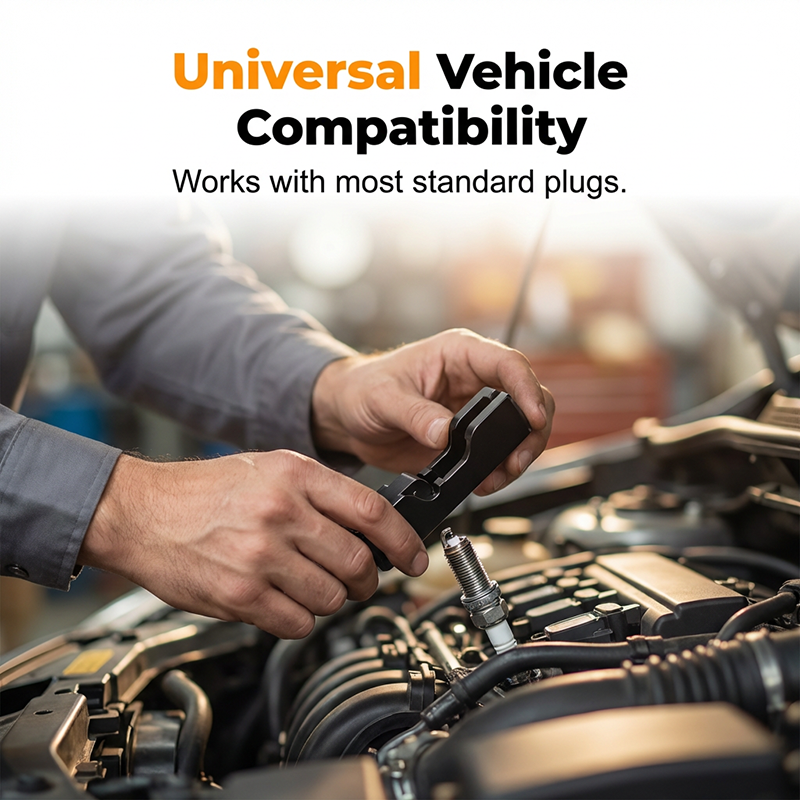 🔧 Universelles Einstellwerkzeug für Zündkerzen – Perfekter Zündabstand für jede Maschine! ⚡