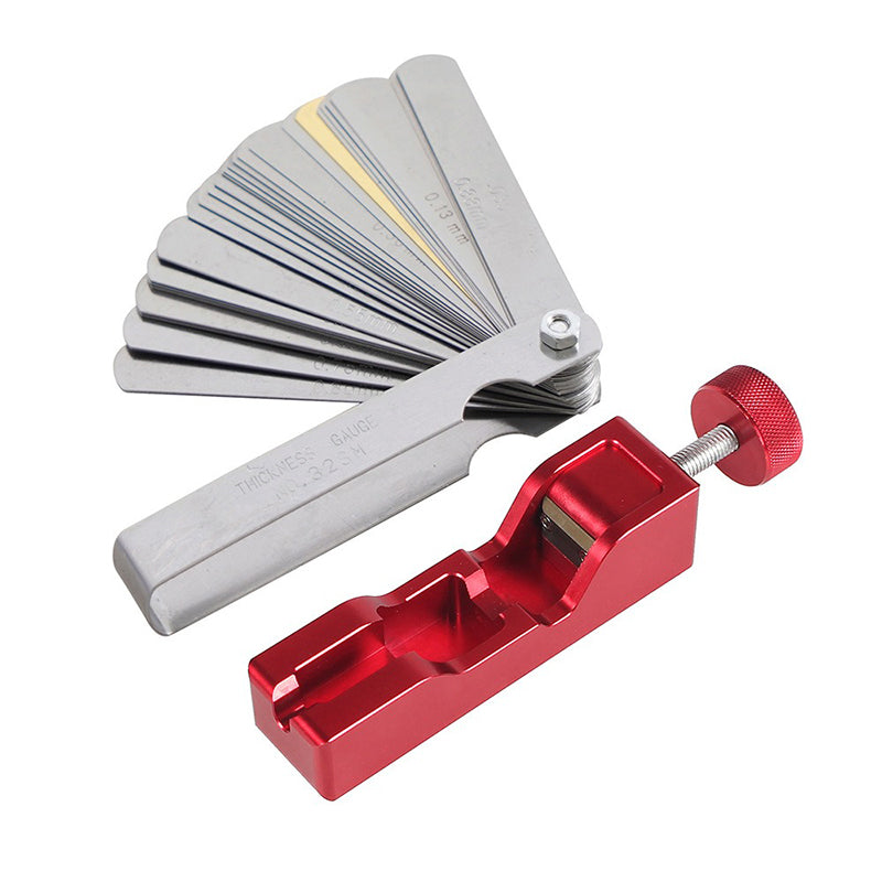 🔧 Universelles Einstellwerkzeug für Zündkerzen – Perfekter Zündabstand für jede Maschine! ⚡