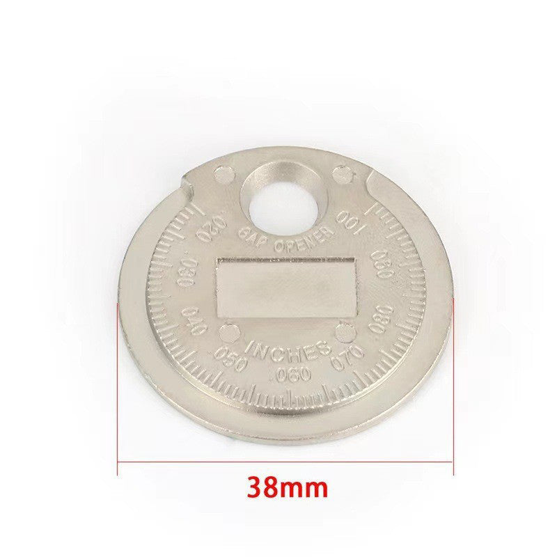 🔧 Universelles Einstellwerkzeug für Zündkerzen – Perfekter Zündabstand für jede Maschine! ⚡