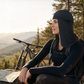 🏔️ Leichte Outdoor-Multifunktionskappe mit langem Nackenschutz – atmungsaktiv, als Kopf- & Halstuch nutzbar, ideal für Wandern, Radfahren & Reisen 🚴‍♂️