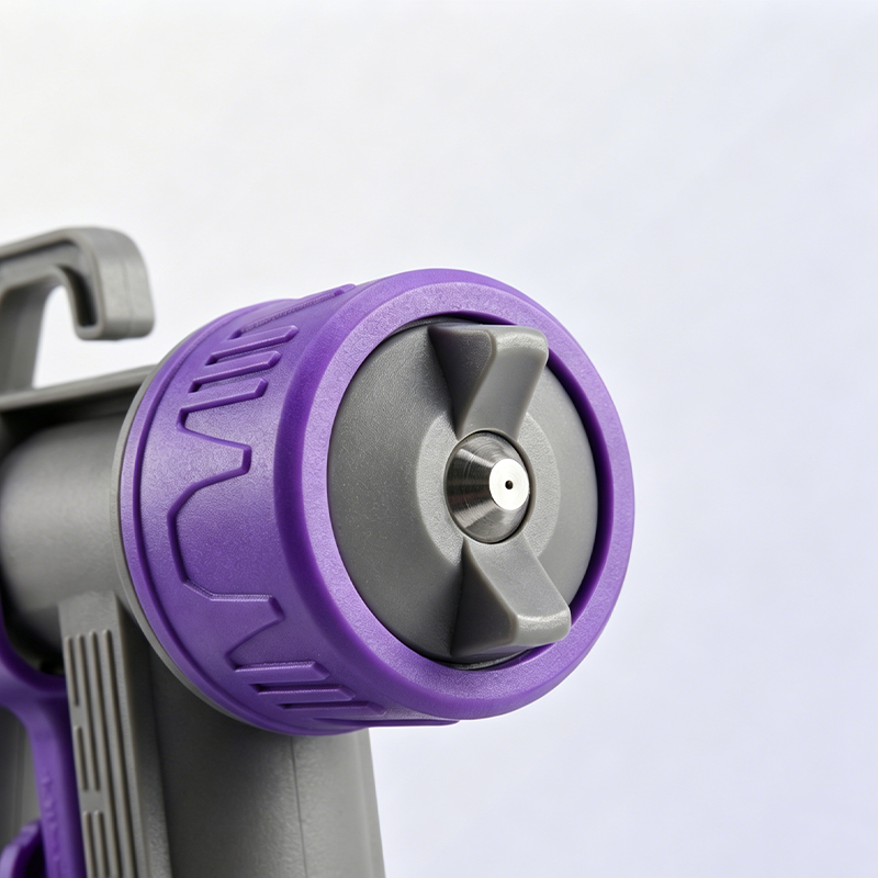 🎨⚡ 50% RABATT! 🔧 Elektrische Farbspritzpistole mit 5 Düsen – kabelgebunden, leistungsstark & vielseitig für Lack, Wandfarbe & DIY-Projekte