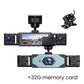 📹 50% RABATT! 🎉 4-Kanal-Dashcam mit 360°-Schutz – Rundumsicht & Nachtsicht – Ideal für sicheres Fahren und Parken – 1080P, Loop-Aufnahme & Bewegungsmelder 🚗🔒✨