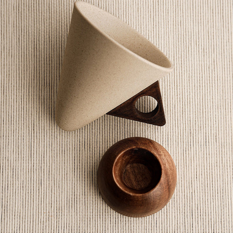 Vintage-Keramikbecher im Wabi-Sabi-Stil – rohe Optik, einzigartige Maserung & hochwertige Haptik ✨☕