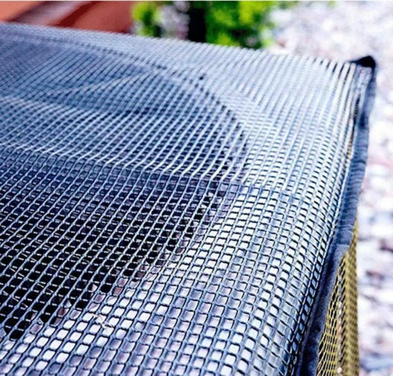 🏡 Outdoor Klimaanlagen Abdeckung – Robuster Netzschutz für Klimageräte gegen Verschmutzungen